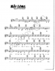 Nỗi Lòng - Nguyễn Văn Khánh - Sheet Music