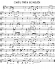 Chiều Trên Xứ Người - Nhật Ngân - Sheet Music