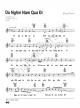 Dù Nghìn Năm Qua Đi - Đăng Khánh - Sheet Music