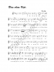 Đàn Chim Việt - Văn Cao - Sheet Music