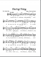 Đường Trăng - thơ Xuân Diệu - nhạc Trần Đại Phước - Sheet Music