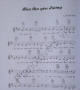 Mùa Thu Yêu Đương - Lam Phương - Sheet Music