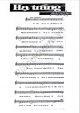 Hạ Trắng - Trịnh Công Sơn - Sheet Music