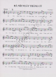 Hà Nội Ngày Tháng Cũ - Song Ngoc - Sheet Music