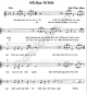 Nỗi Đau Từ Đấy - Ngô Thụy Miên - Sheet Music