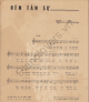 Đêm Tâm Sự - Trúc Phương - Sheet Music