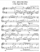 Vẫn - Piano Sheet