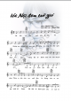 Hà Nội Đêm Trở Gió - Trọng Đài - Chu Lai - Sheet Music