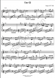 Ước gì - Piano Sheet