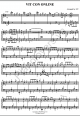 Vịt con online - Piano Sheet