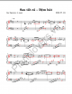 Sau Tất Cả (Đệm hát) - Erik ST.319 - Piano Sheet