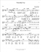 Tình Vào Thu - Trịnh Nam Sơn - Sheet Music