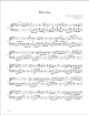 Đến sau - Hamlet Trương - Piano Sheet