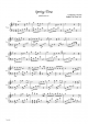 Spring Time - Yiruma - Piano Sheet - YukPiano Arrangement & Cover by Heegan Lee Shzen 李胜