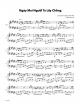 NGÀY MAI NGƯỜI TA LẤY CHỒNG - DICKSON PIANO SHEET - THÀNH ĐẠT