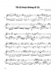TẤT CẢ HOẶC KHÔNG LÀ GÌ CẢ - CAO THÁI SƠN PIANO SHEET - ĐÔNG THIÊN ĐỨC