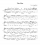 Tâm Giao - Long Nón Lá - Piano Music Sheet