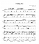 Chi Pu (芝芙) - Finding You - Official Piano Music Sheet - Vietnamese Version