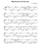 Kiếp Này Em Gả Cho Anh - Thái Học - Chí Hướng - Hương Ly - Piano Sheet