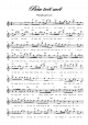 BẦU TRỜI MỚI – DA LAB - Piano sheet music