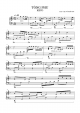 Tòng Phu - Keyo - Sheet Music