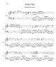 Thiên Thai - Piano Sheet