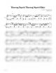 Thương Người Thương Người Khác - Myra Trần ft Vương Anh Tú - Piano Sheet