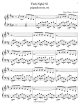 Tình nghệ sĩ - Piano Sheet