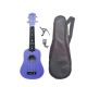 COMBO ĐÀN UKULELE WOIM SOPRANO TÍM + BAO DA + CAPO + MÁY LÊN DÂY