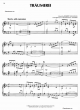 Traumerei - Robert Schumann - Piano Sheet