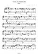 Trước Khi Em Tồn Tại - Thắng - Piano Sheet