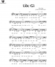 Ước Gì - Võ Thiện Thanh - Piano Sheet