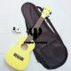COMBO ĐÀN UKULELE CONCERT VÀNG + BAO VẢI + MÁY LÊN DÂY