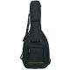 Warwick RB20509B Deluxe Acoustic Guitar, Black