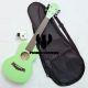COMBO ĐÀN UKULELE CONCERT XANH LÁ + BAO VẢI + MÁY LÊN DÂY