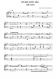 Xin Má Rước Dâu - Diệu Kiên - Sheet Music