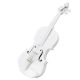 Đàn Violin WOIM Size 4/4 Bằng Gỗ Giá Rẻ - Trắng Trơn
