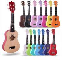 Đàn Ukulele WOIM Soprano 21 Inch Đủ Màu Full Phụ Kiện