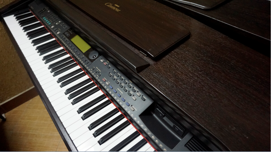 ĐÀN PIANO ĐIỆN YAMAHA CVP 69