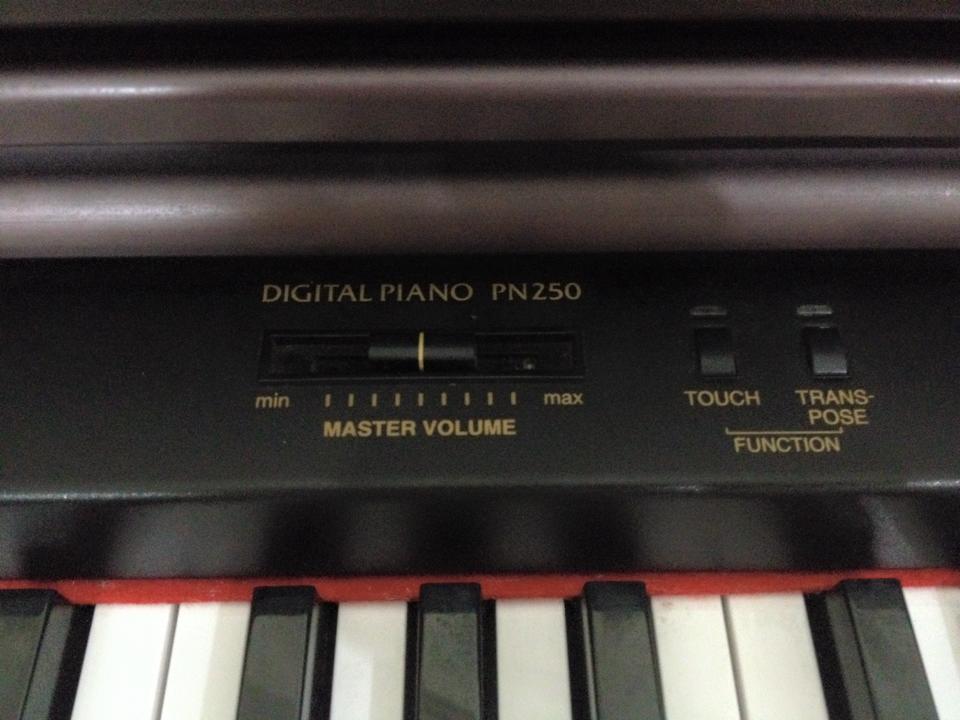  ĐÀN PIANO ĐIỆN KAWAI PN250