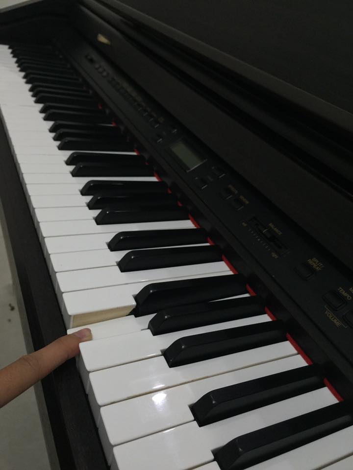 ĐÀN PIANO ĐIỆN KAWAI PW 7