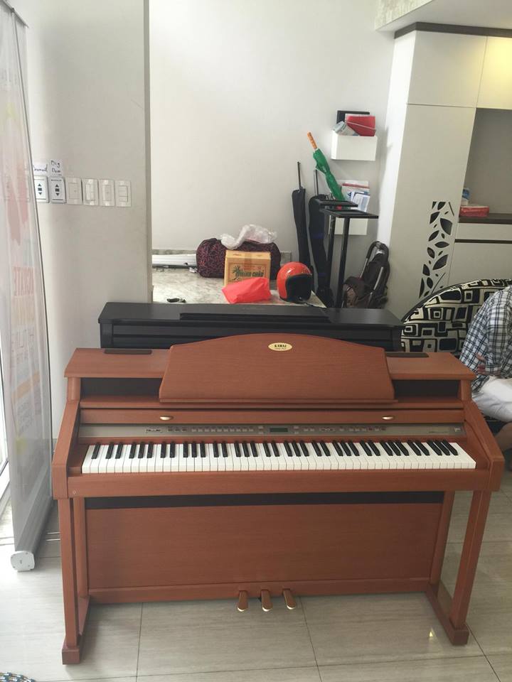 ĐÀN PIANO ĐIỆN KAWAI PW 9