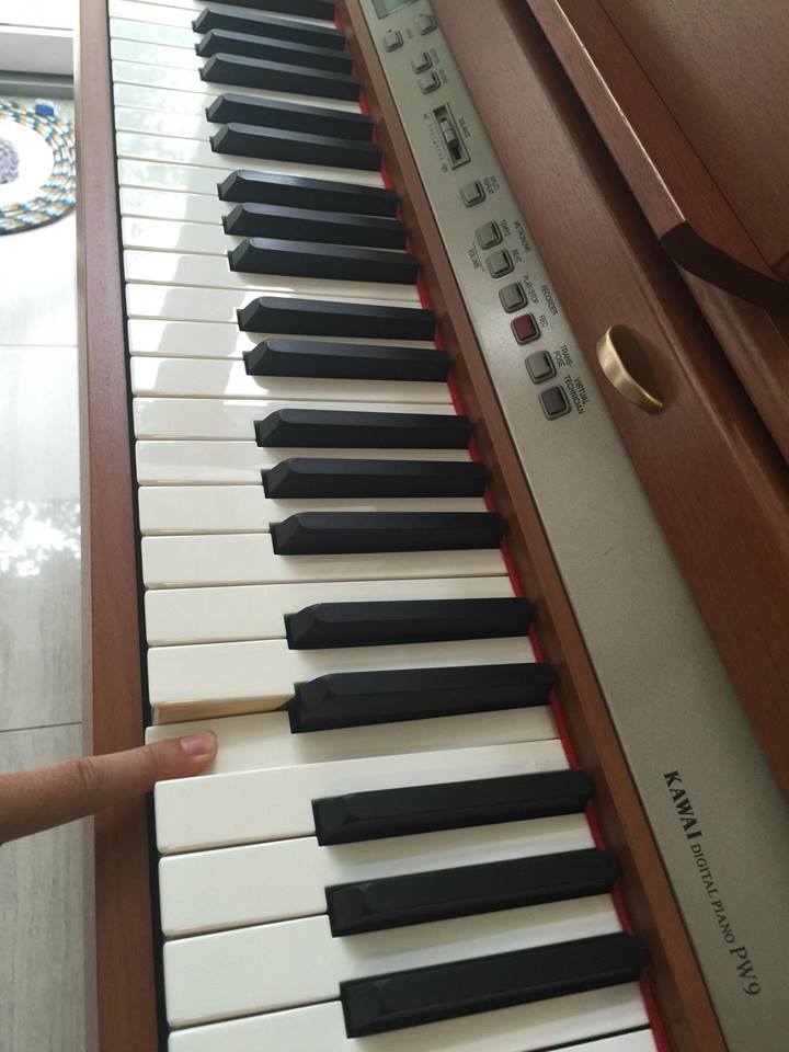 ĐÀN PIANO ĐIỆN KAWAI PW 9