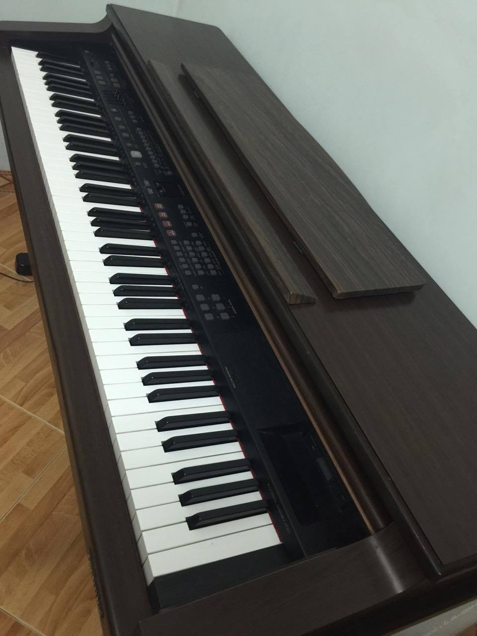 ĐÀN PIANO ĐIỆN TECHNICS SX-PR350