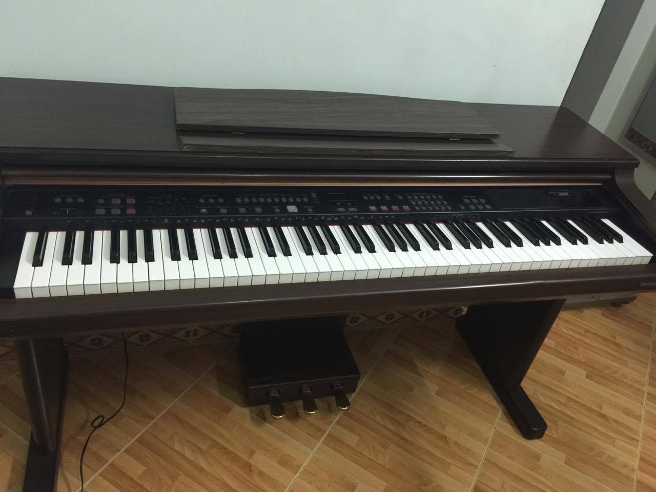 ĐÀN PIANO ĐIỆN TECHNICS SX-PR350