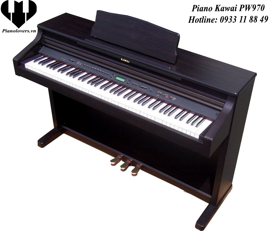 ĐÀN PIANO ĐIỆN KAWAI PW970