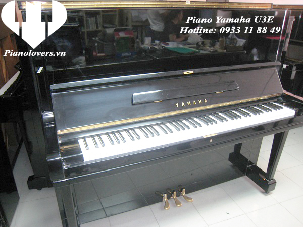 Đàn piano Yamaha U3E