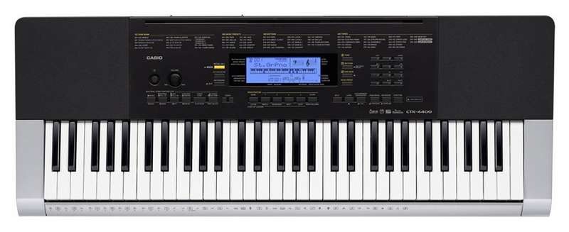 ĐÀN ORGAN CASIO CTK 3400