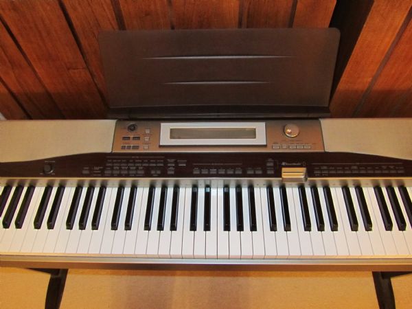 ĐÀN PIANO ĐIỆN CASIO PX-400R 