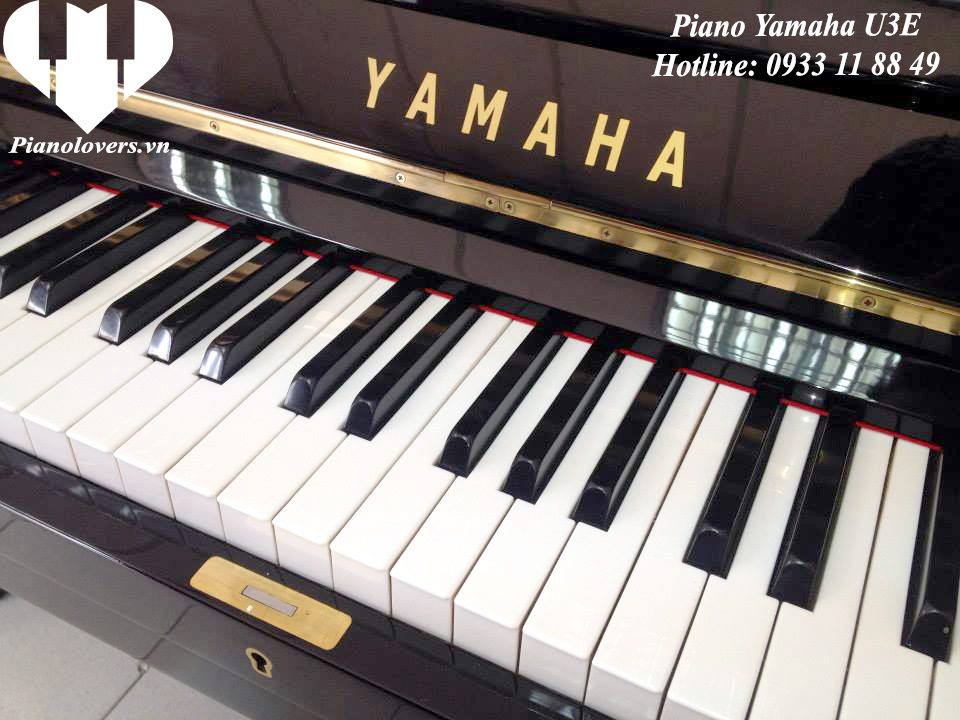 Đàn piano Yamaha U3E